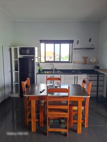 The Lighthouse 주방 또는 간이 주방