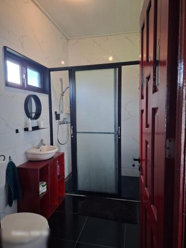 The Lighthouse 욕실