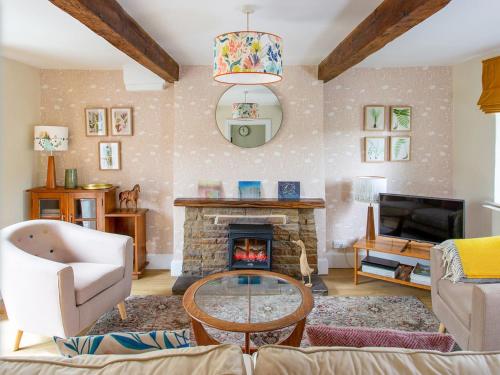 Et opholdsområde på Gargrave Cottage - Uk42248