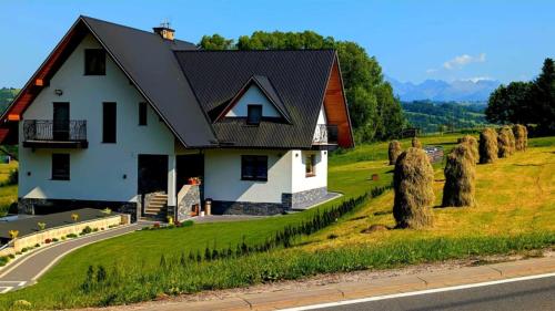 Apartament u Chowańców (blisko baseny termalne)