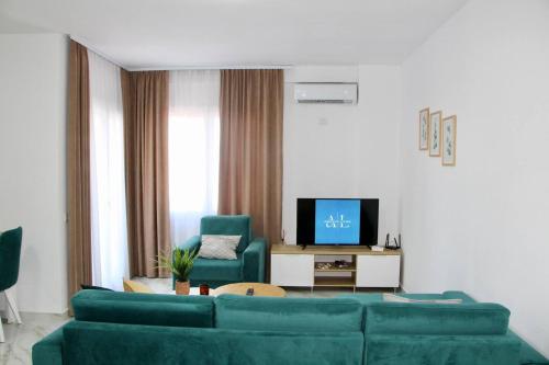 Blue Opal apartment by Adriatic Living