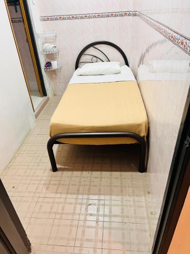 Postel nebo postele na pokoji v ubytování KRS Pines GuestHouse