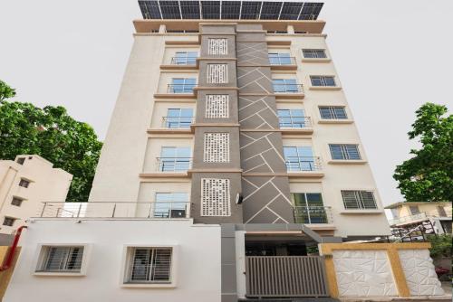 Edificio en el que se encuentra el hotel