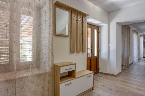 Gambar di galeri bagi House Milka with Whirlpool and Sauna di Kloštar