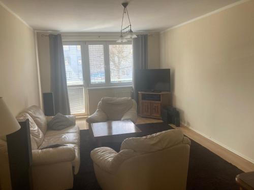 Modern apartment 3 rooms - 2 bedrooms