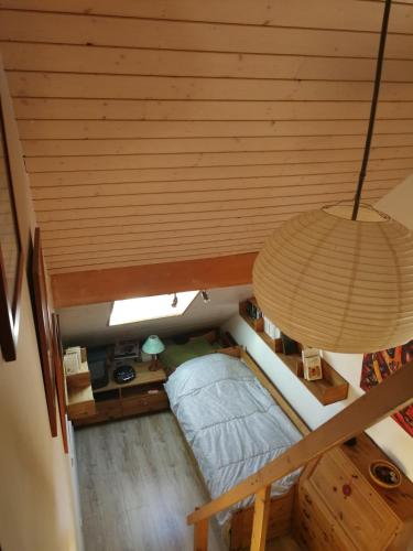 Photo de la galerie de l'établissement Duplex vieille ville sur le canal, à Annecy