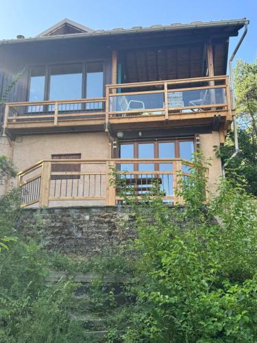 Photo de la galerie de l'établissement Appartement dans Chalet Savines, à Savines