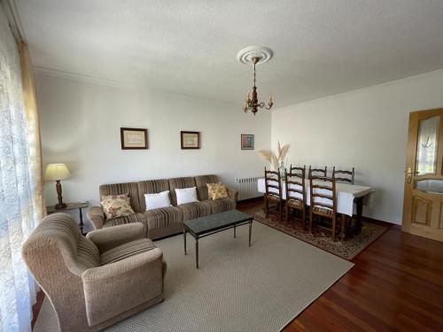 Acogedor piso en Sarria