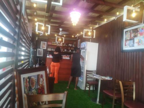 Fotografie z fotogalerie ubytování 105 Inn v destinaci Amasaman