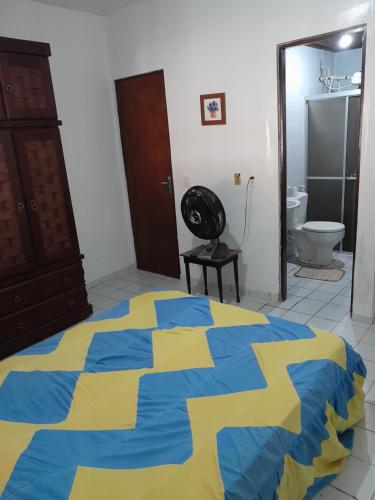 Bilik mandi di Casa 26