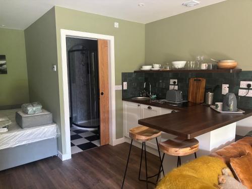 Gallery image of The Studio at Rannagowan in Ballater