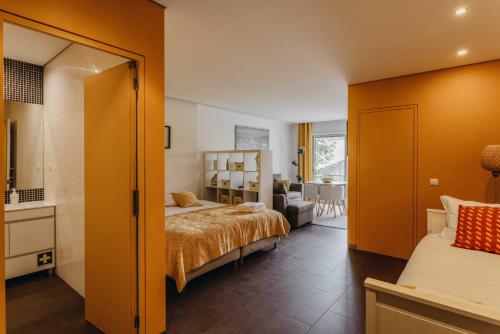 Budget-Friendly Studio with Balcony in Rosario
