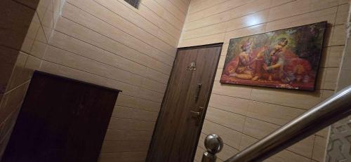 Fotografie z fotogalerie ubytování Premium Homestay Near Prem Mandir,Iskon and Gouri Gopal Ashram with Power Backup and Free Wifi, Washing machine and Complementary Breakfast lunch and Dinner v destinaci Vrindavan