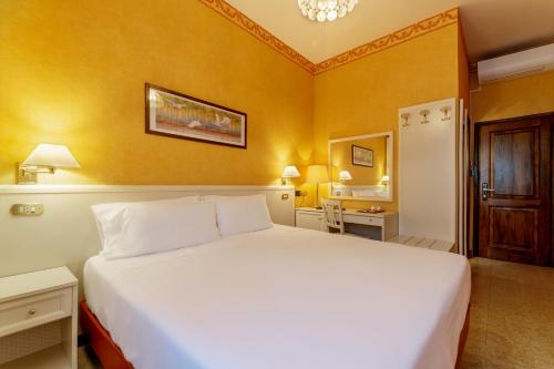 Hotel Falco D'Oro by Falco D'Oro Hotelsにあるベッド