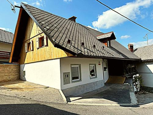 Apartma Pr'Komarjo