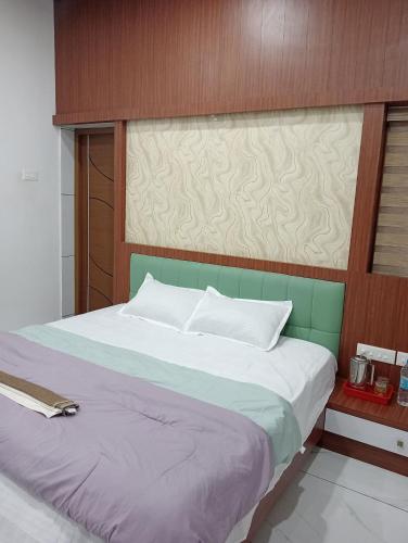 Cama o camas de una habitación en Izzath
