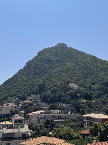 Γενική θέα στο βουνό ή θέα στο βουνό από  αυτό το διαμέρισμα