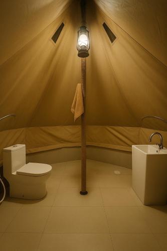 Bagno di Desert Diamond Private Camp