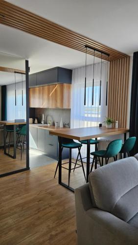 Jeziorna Green Apartment