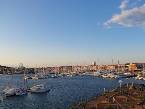 Studio vue Mer Ile des Pêcheurs