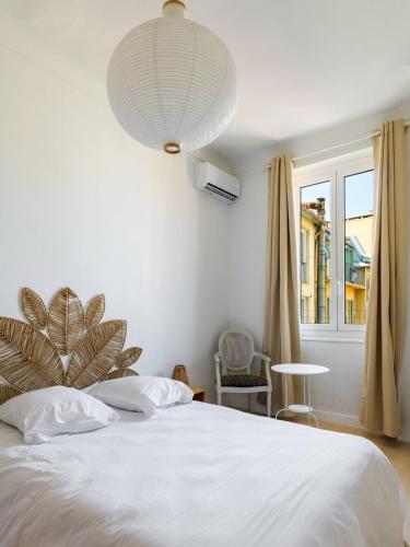 Elegant et lumineux 3 pieces Avenue Jean Medecin