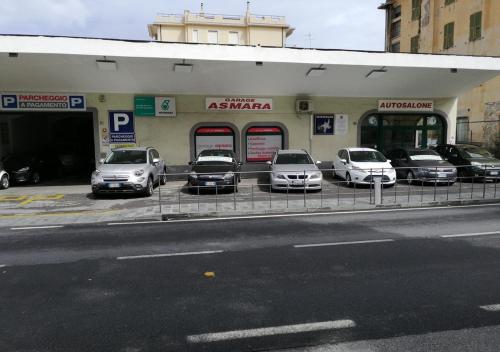 Foto dalla galleria di Suite 20 passi dal mare a Laigueglia