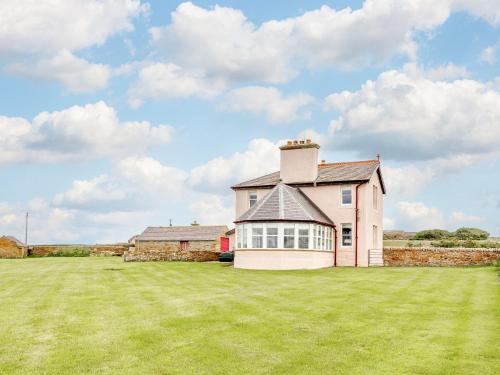 Κήπος έξω από το 3 Bed in John O Groats CA337