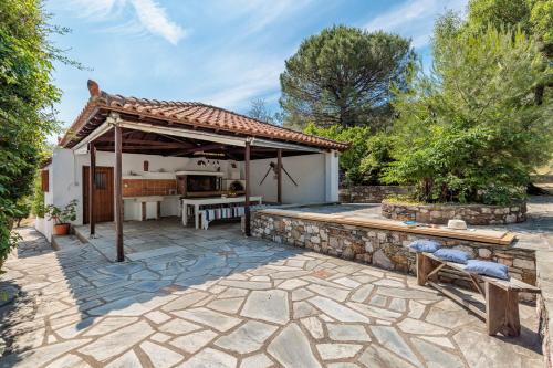 Skopelos Panormos Vassilios Cottage