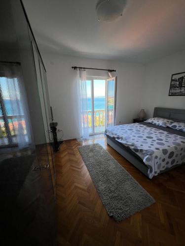 Sea view apartment Kali