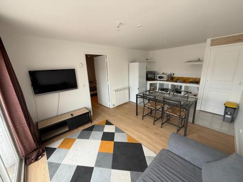 Appartement indépendant Chez Amel & Rémi