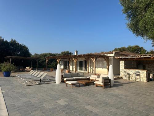 CasaCanetto villa, suites et piscine chauffée