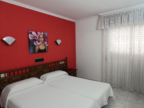 Galeriebild der Unterkunft Hotel Xacobeo in Outeiro