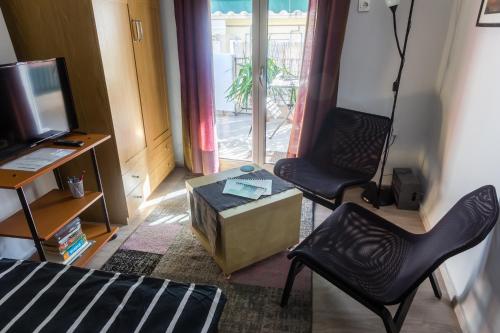 Cosy apt with terrace in Thessaloniki center!