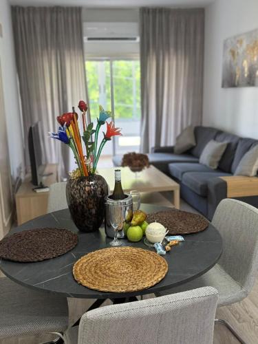 Stylish 2BR in City Center of Limassol