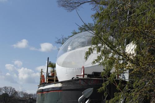 Péniche Espoir bulle photo 11