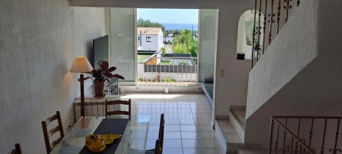 DUPLEX T2 vue mer avec le patio et l'arrivée autonome