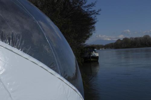 Péniche Espoir bulle photo 13