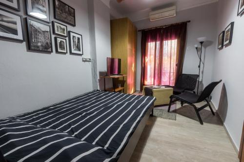 Cosy apt with terrace in Thessaloniki center!