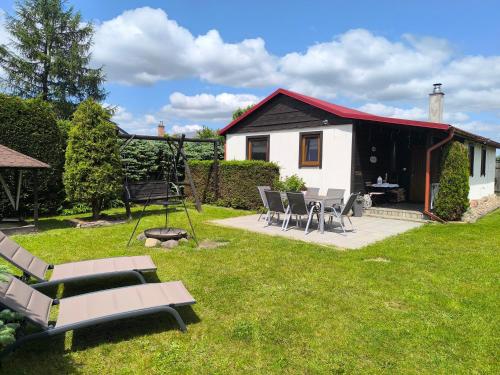 Domki U Marty w Wielu na Kaszubach