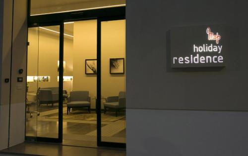Πιστοποιητικό, βραβείο, πινακίδα ή έγγραφο που προβάλλεται στο Map holiday residence