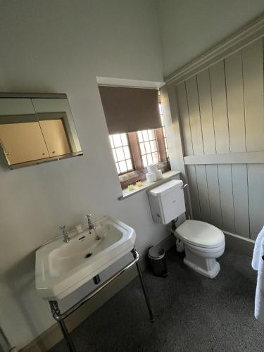Thornton Manor - Holiday Cottages and Apartmentsにあるバスルーム