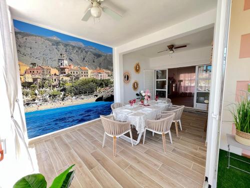 Spacious villa 500 m from the sea! Playa Del Duque