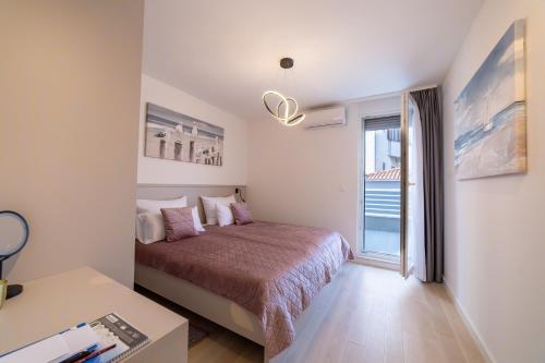 Luxury apartment Riela