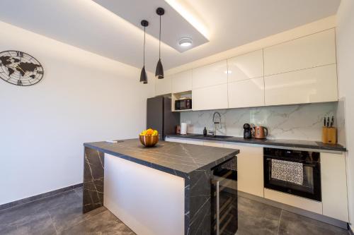 Luxury apartment Riela