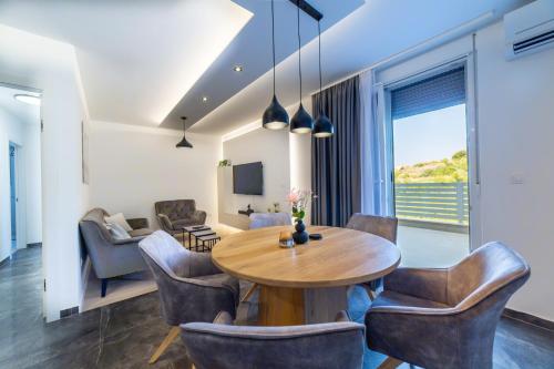 Luxury apartment Riela
