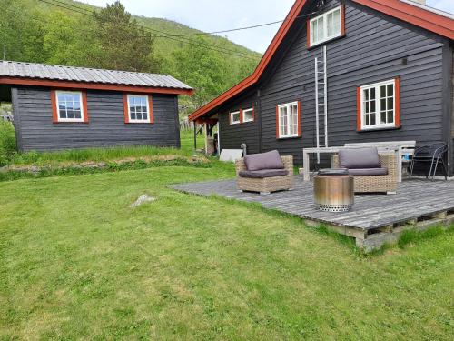 Φωτογραφία από το άλμπουμ του Charming Cabin Near Hallingskarvet Ski Center, Cozy and Inviting! σε Skoro