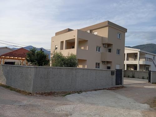 Gallery image of Nejla apartmani in Burtaiši