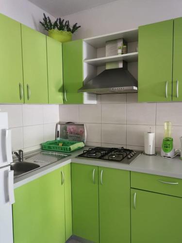 Apartmani Lucija Vir