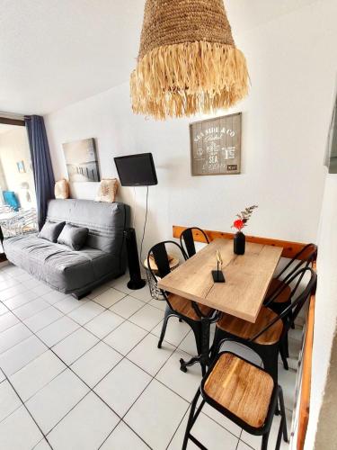 Appartement familial et pratique