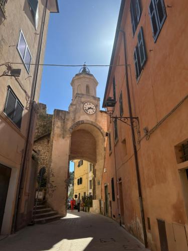 Fotografie z fotogalerie ubytování La Casetta sul Porto v destinaci Porto Ercole